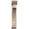 Ekena Millwork Imperial Slat Smooth Bracket w/ Offset Brace, Douglas Fir, 7 1/2"W x 38"D x 44"H BKT0806X38X44IMP06SDF - alternate 4